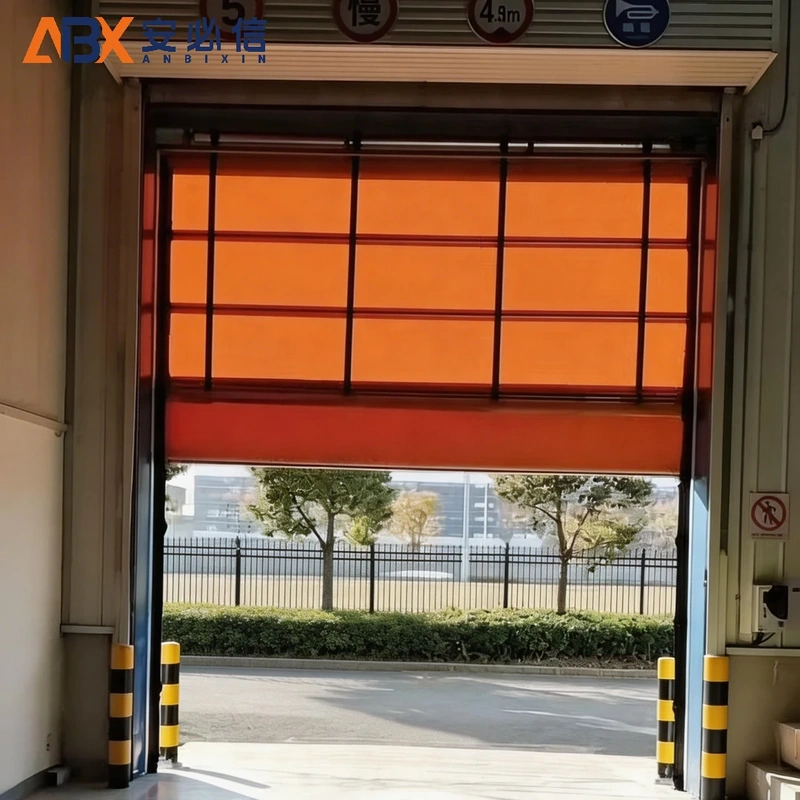 株洲市柔性门
