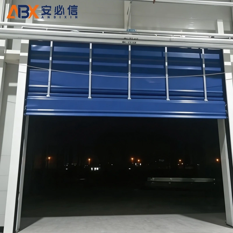 株洲市机库门