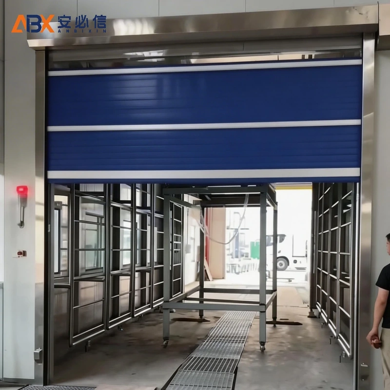 株洲市软质快速门