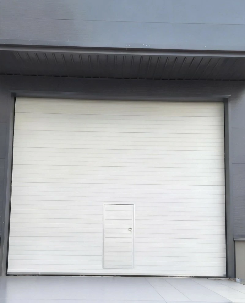 株洲市工业滑升门