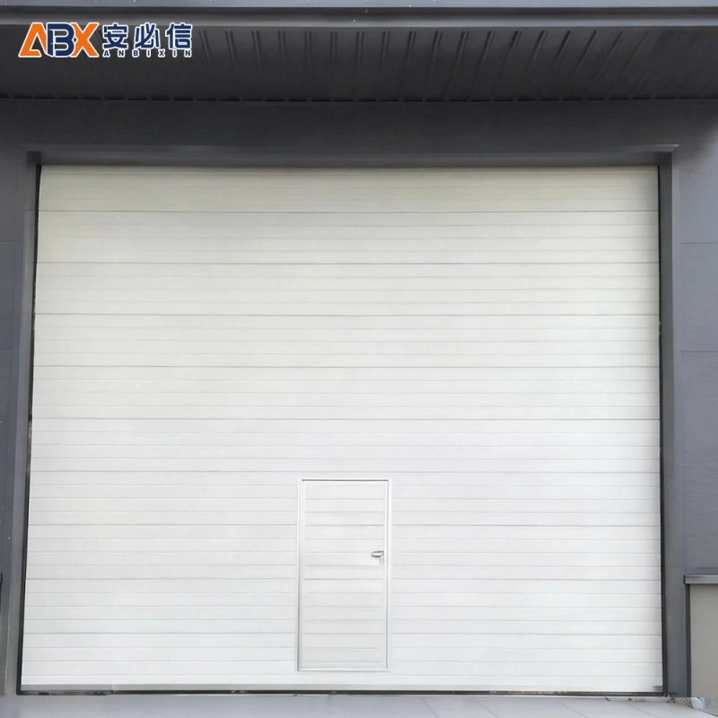 株洲市钢质提升门