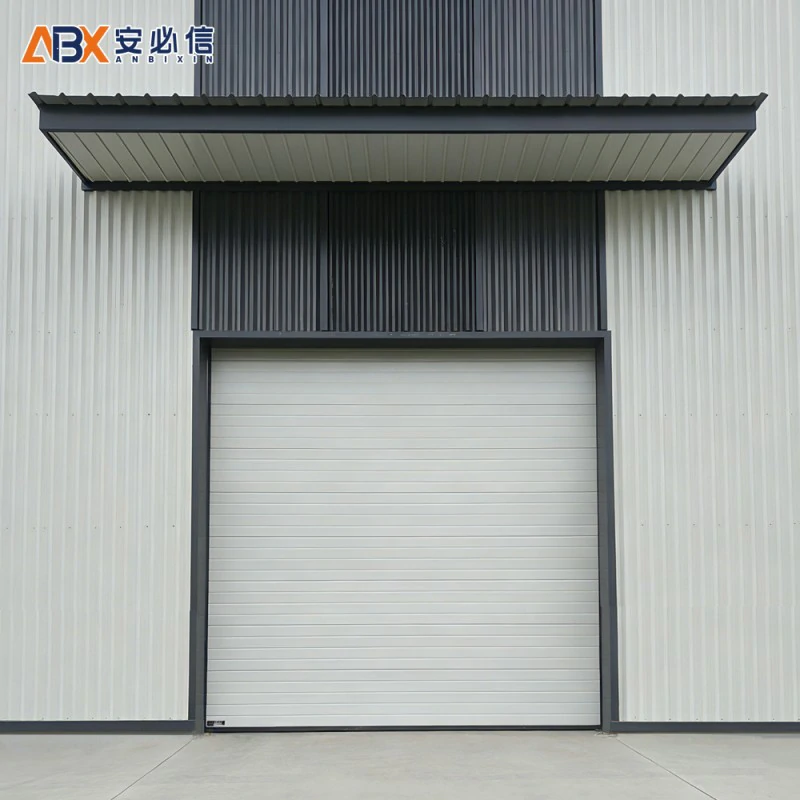 株洲市保温滑升门