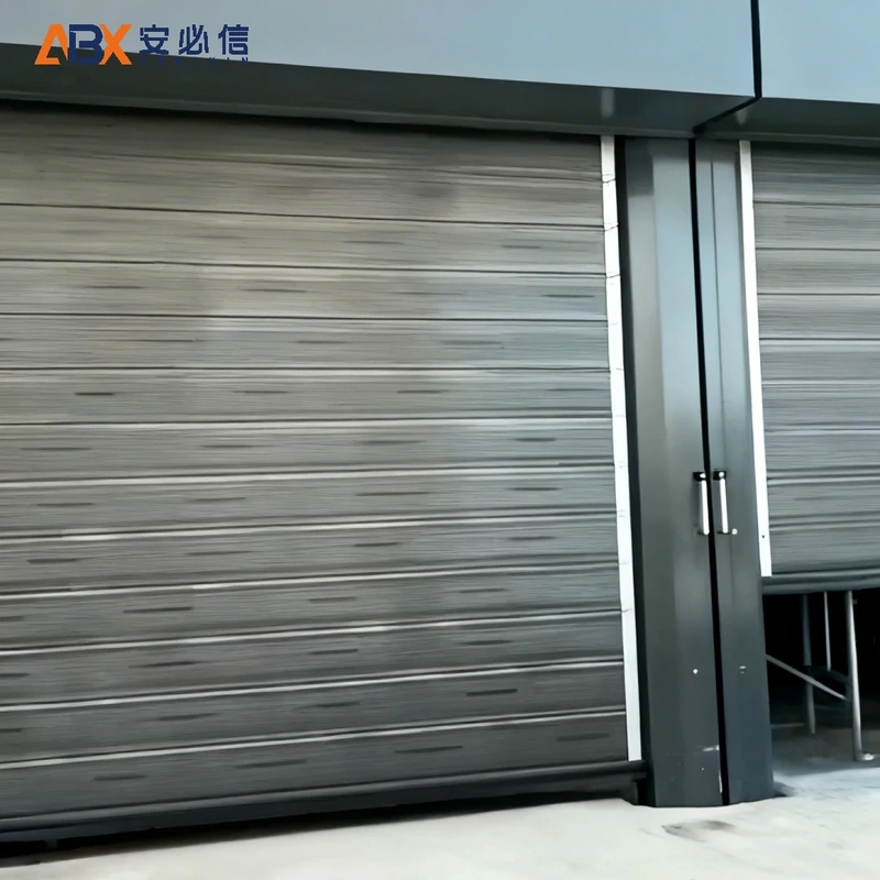 株洲市铝制高速门