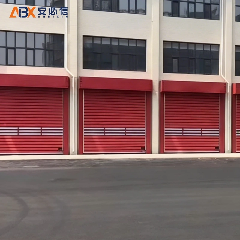株洲市PVC高速门