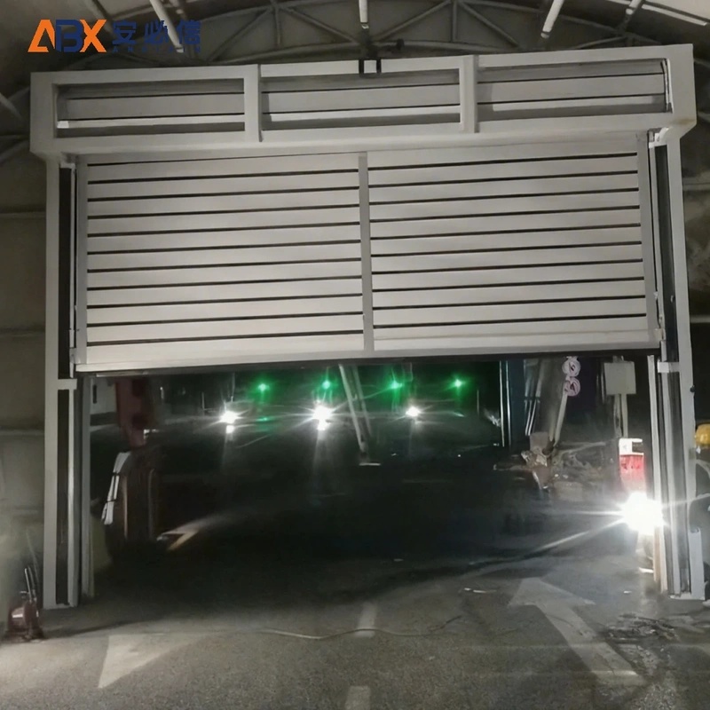 株洲市消防快速门